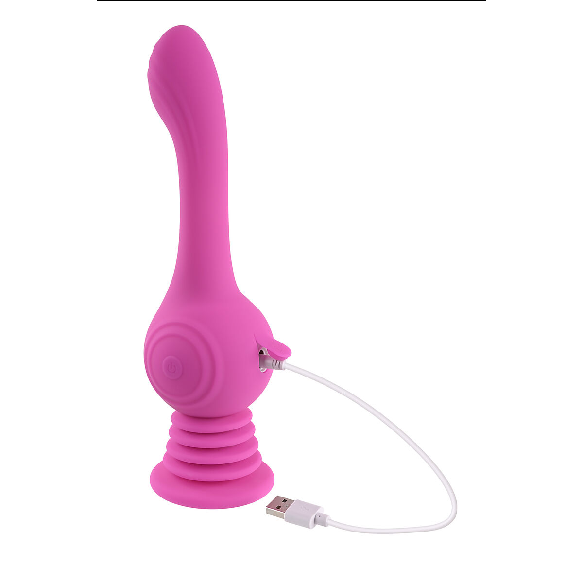 Vibrator Evolved Rosa